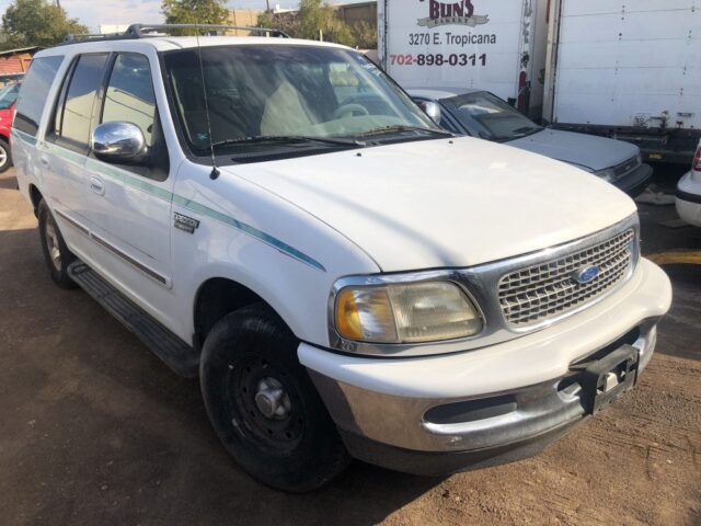 19997 ford expedition